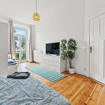 Nice Apartment In Eberswalde Exterior photo
