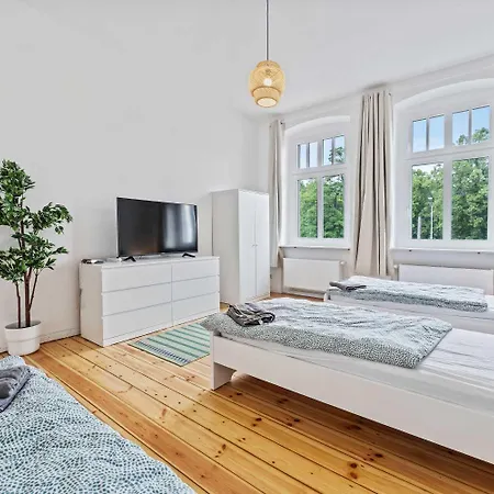 Nice Apartment In Eberswalde Exterior photo