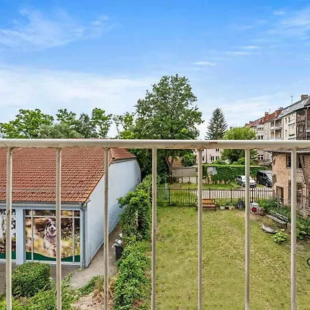 Nice Apartment In Eberswalde Exterior photo