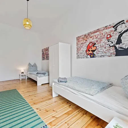Nice Apartment In Eberswalde Exterior photo