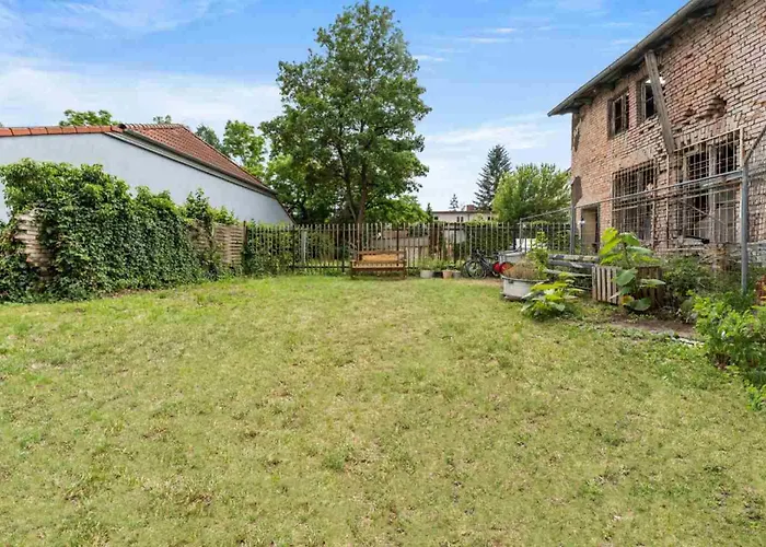 Nice Apartment In Eberswalde