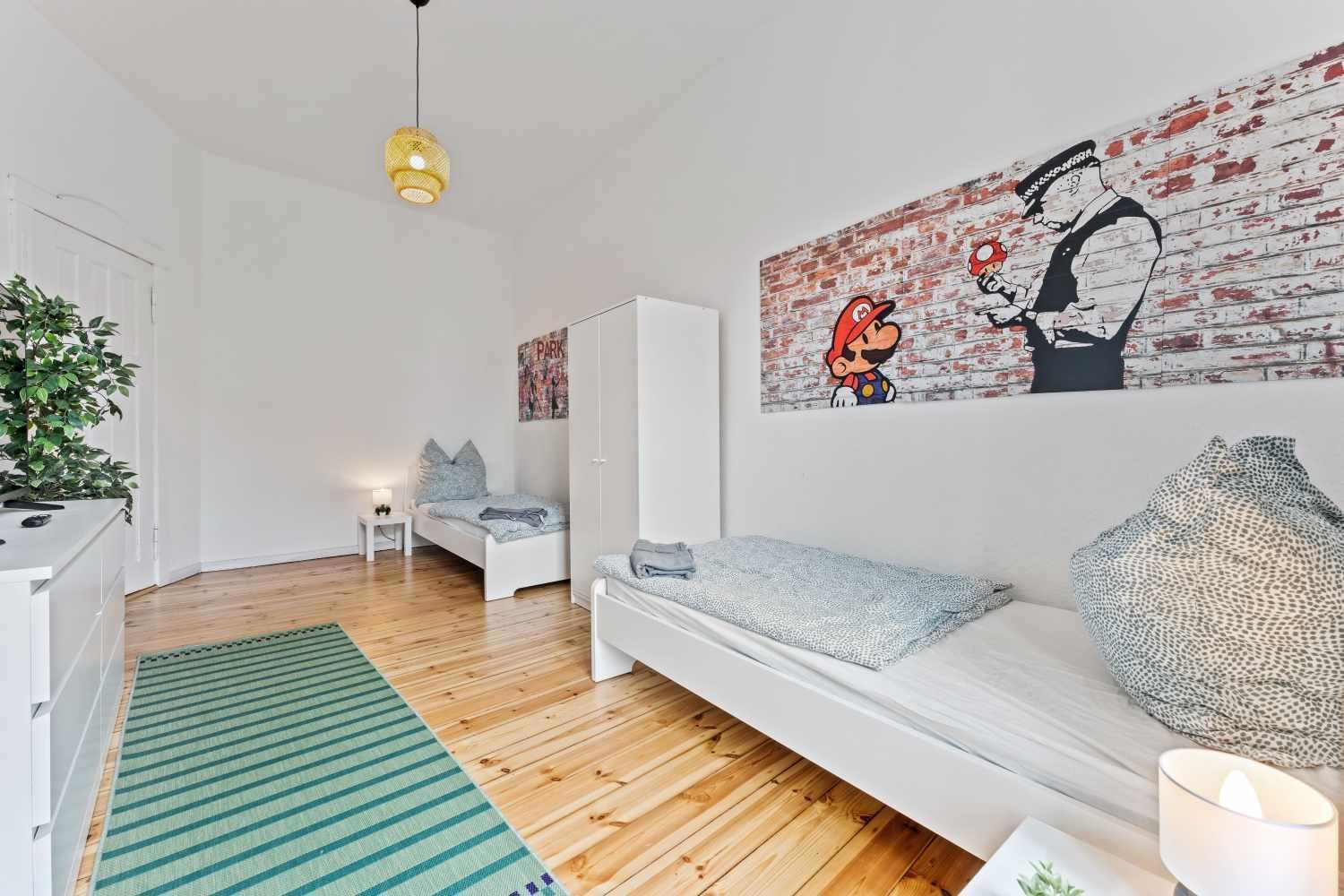 Apartment In *