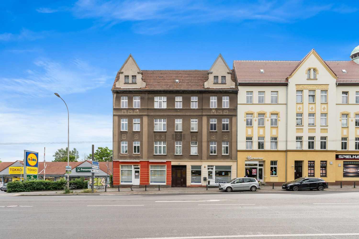 Apartment In Eberswalde