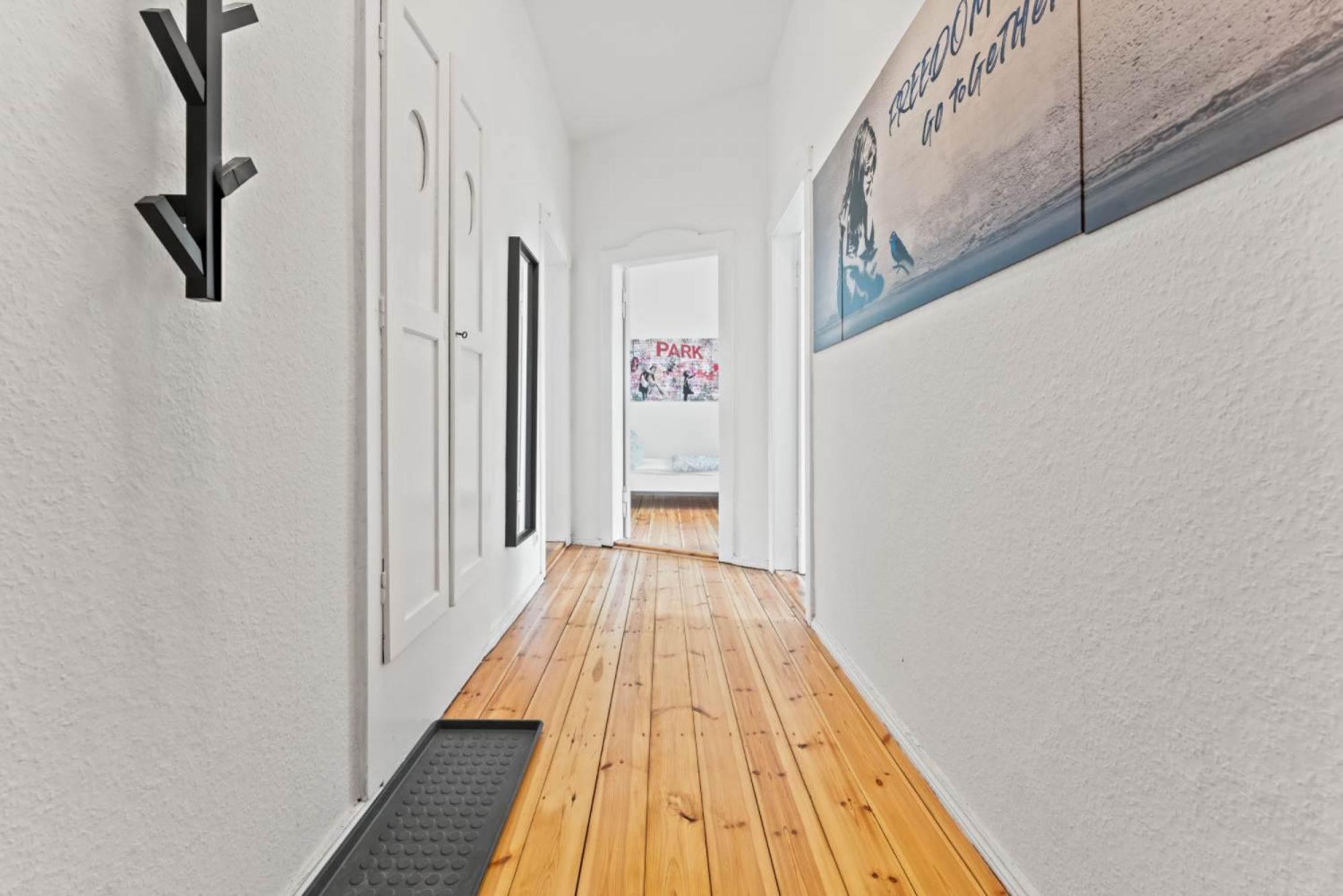 Apartment In *