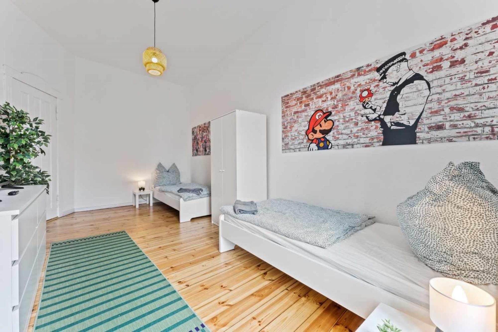 Apartment In