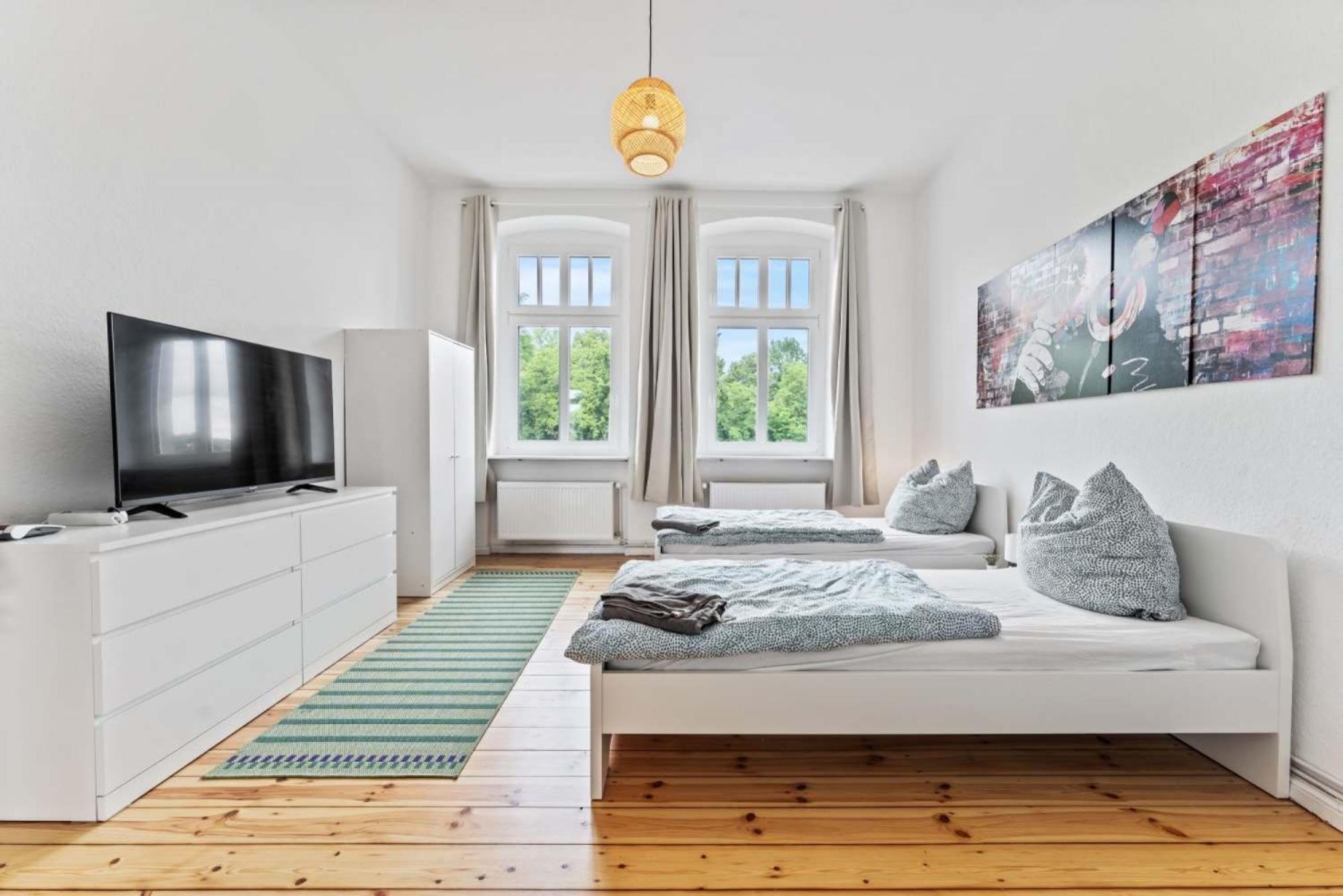Apartment In Eberswalde