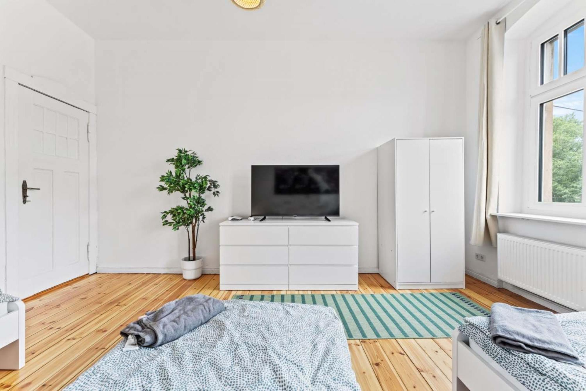 Apartment In *